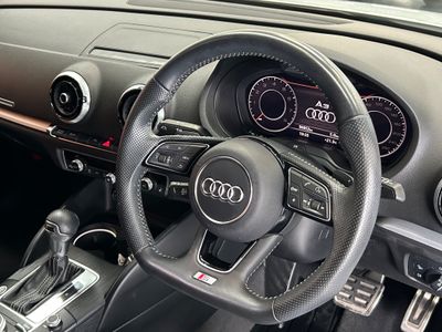 2019 Audi A3