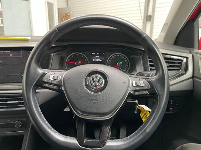 2019 Volkswagen Polo