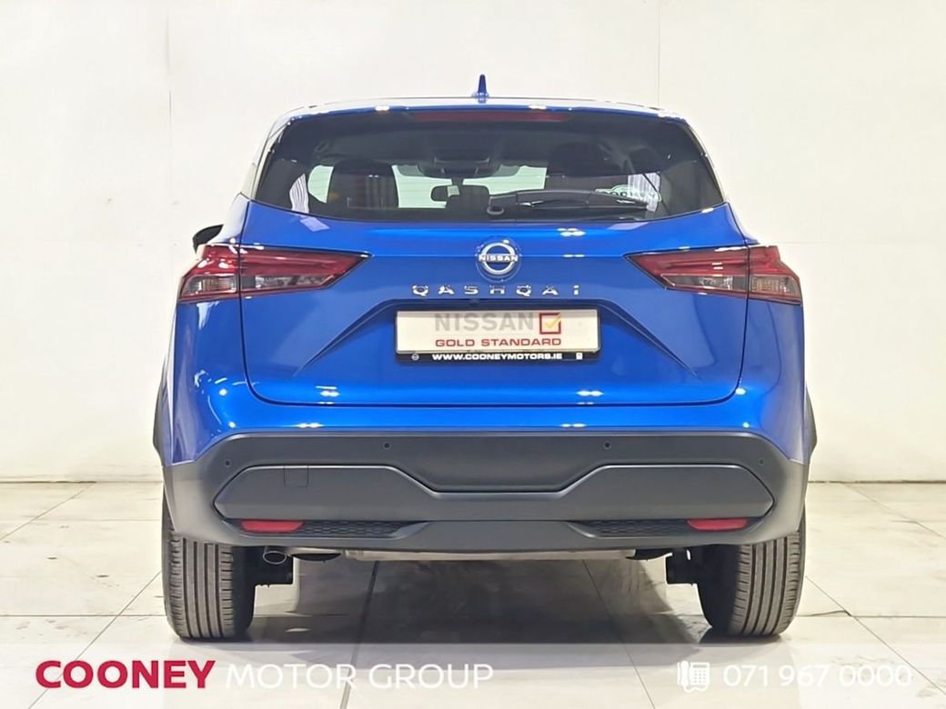 2024 Nissan Qashqai