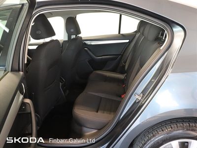 2020 Skoda Octavia