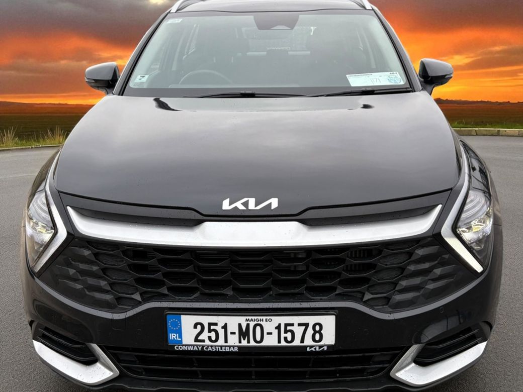 2025 Kia Sportage