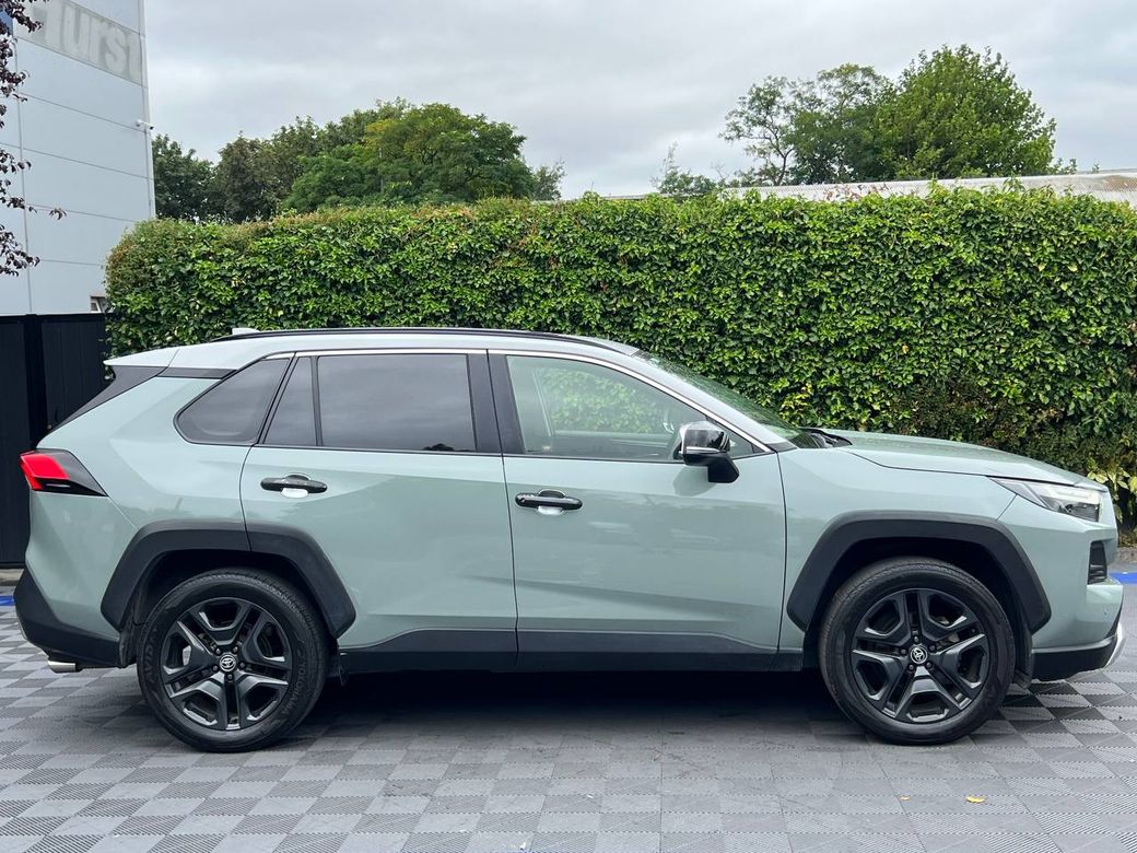 2022 Toyota Rav4