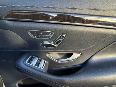 2018 Mercedes-Benz S Class