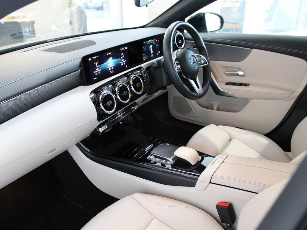 2023 Mercedes-Benz CLA Class