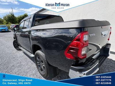 2022 Toyota Hilux