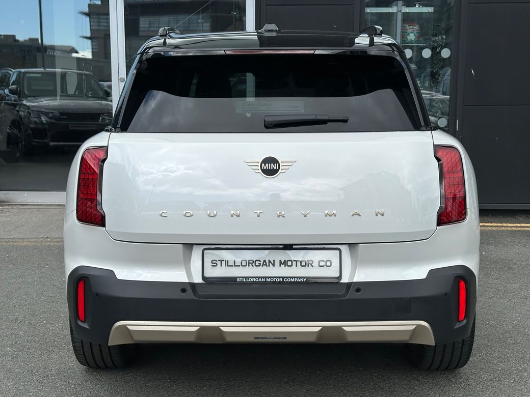 2024 Mini Countryman