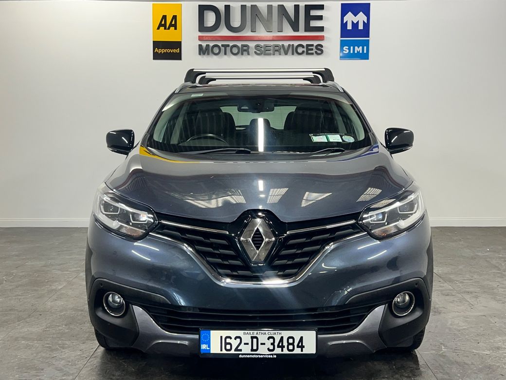 2016 Renault Kadjar