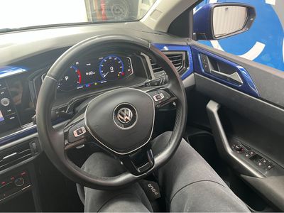 2019 Volkswagen Polo