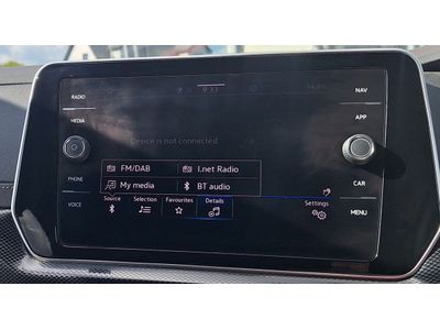 2024 Volkswagen T-Cross