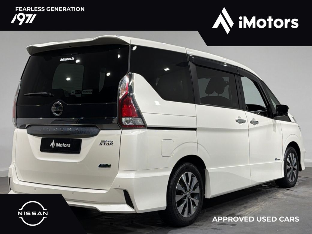 2017 Nissan Serena