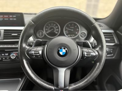 2017 BMW 4 Series