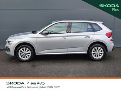 2025 Skoda Kamiq