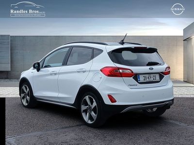 2021 Ford Fiesta