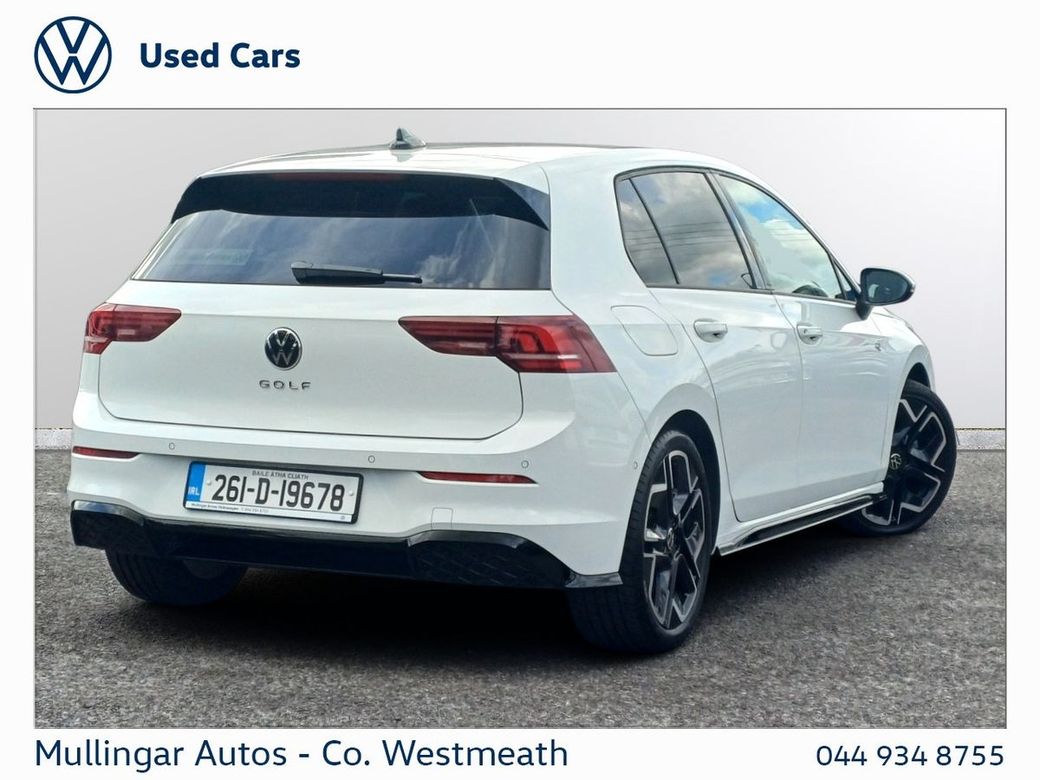 2026 Volkswagen Golf