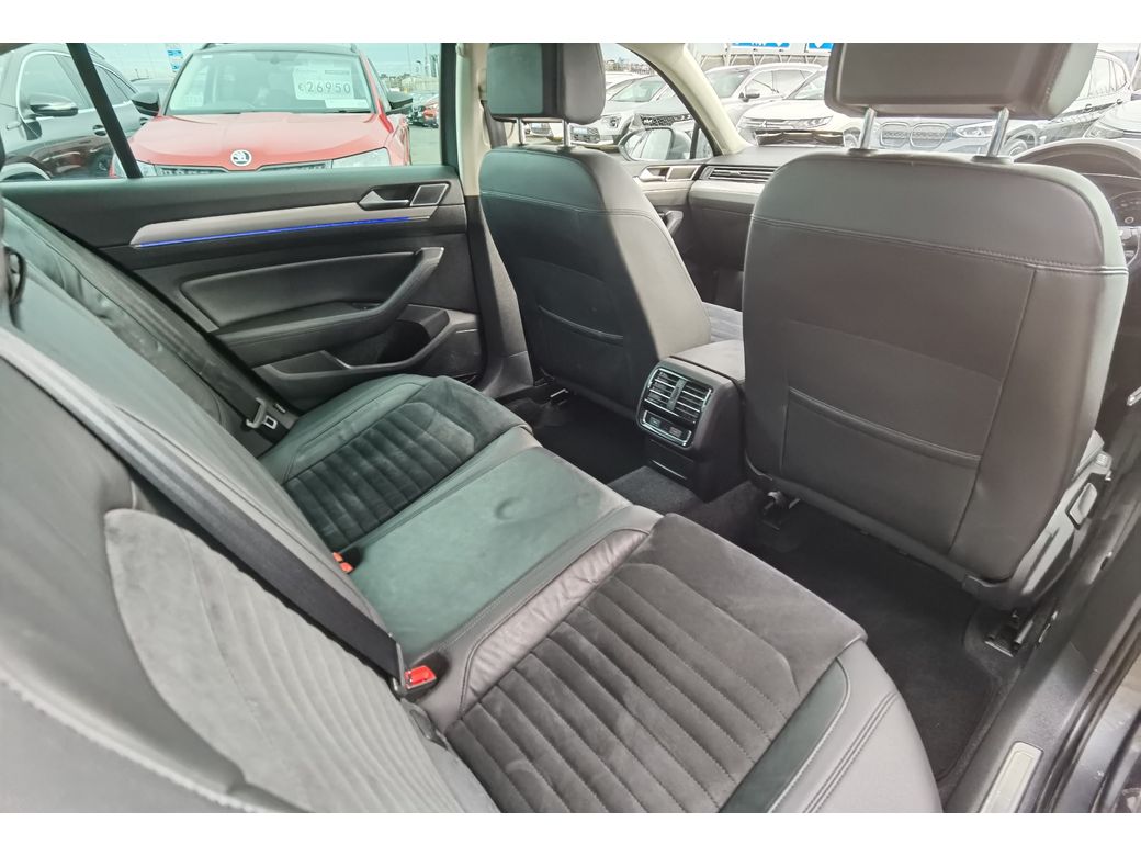 2017 Volkswagen Passat