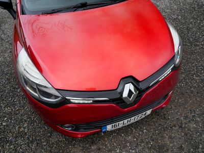 2016 Renault Clio