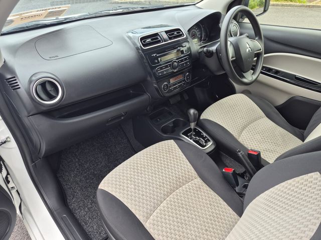 2018 Mitsubishi Mirage