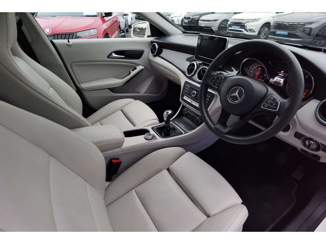 2016 Mercedes-Benz CLA Class