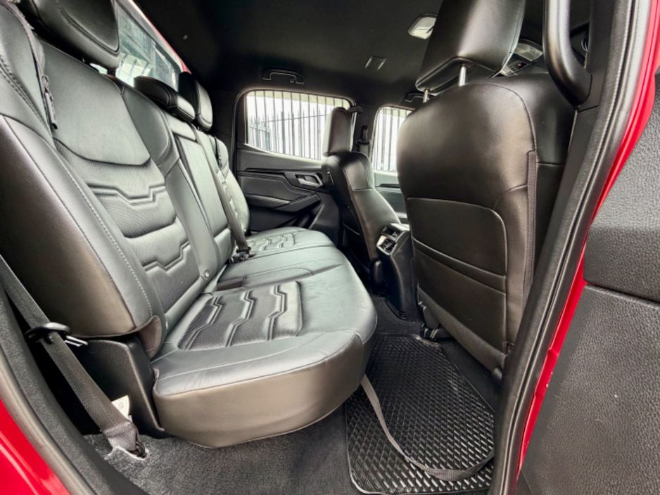 2023 Isuzu D-MAX