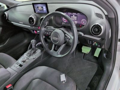 2020 Audi A3