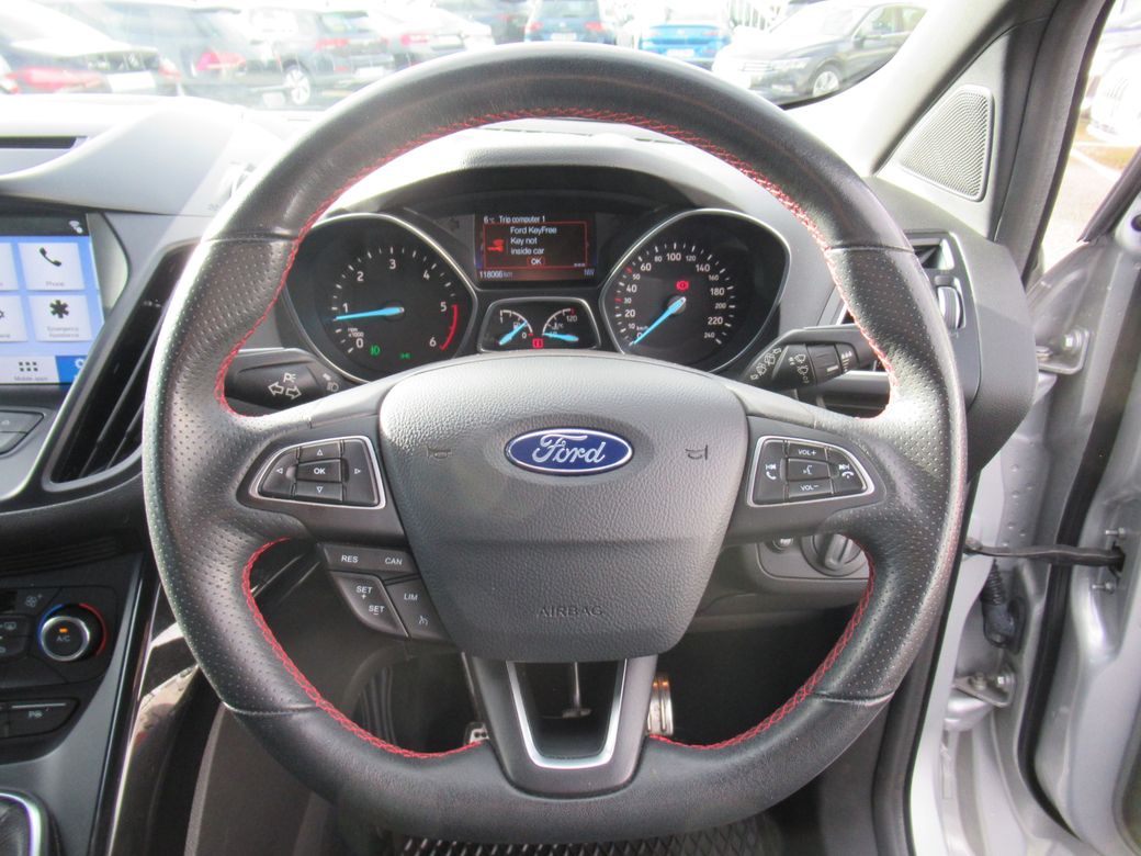 2019 Ford Kuga