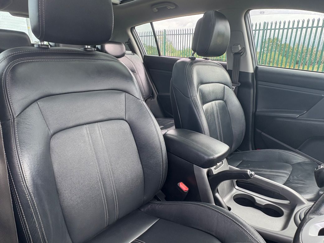 2015 Kia Sportage