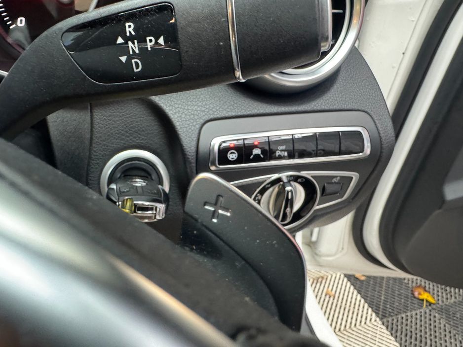 2016 Mercedes-Benz C Class