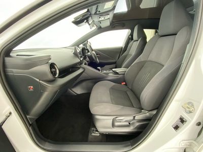 2024 Toyota C-HR
