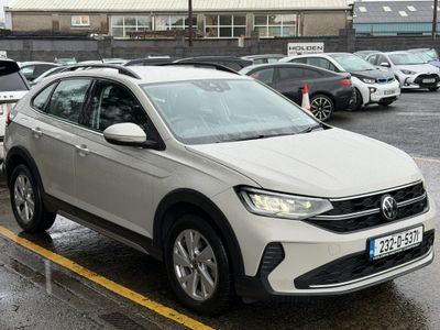 2023 Volkswagen Taigo