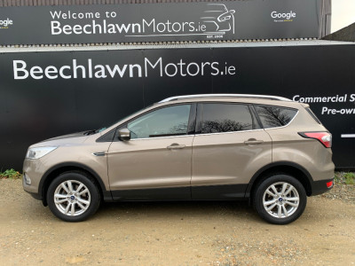 2019 Ford Kuga