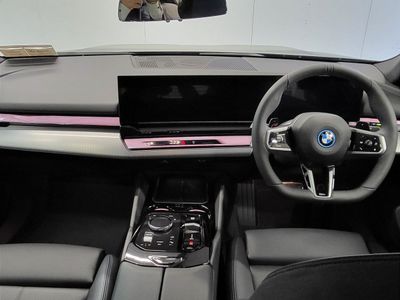 2026 BMW 5 Series