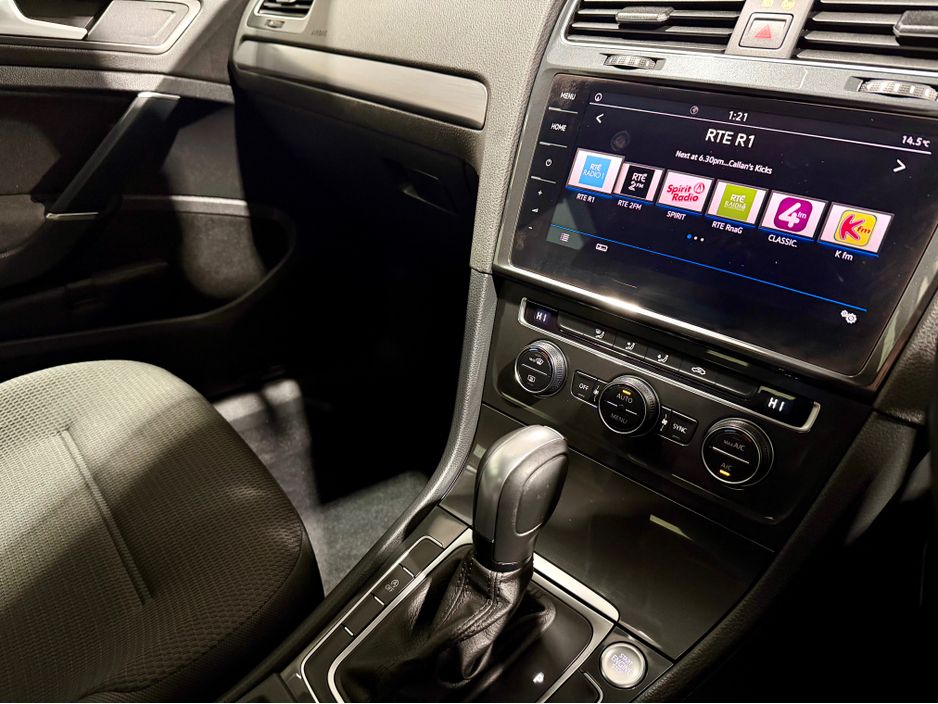 2020 Volkswagen Golf