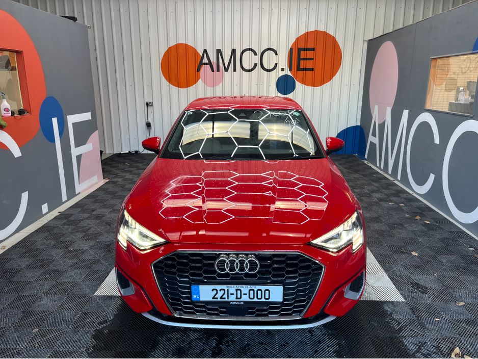 2021 Audi A3