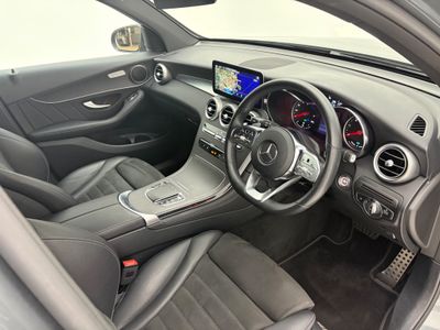 2020 Mercedes-Benz GLC Class