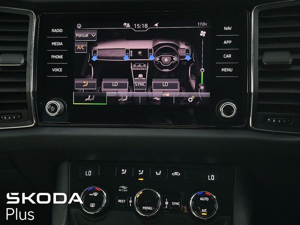 2023 Skoda Kodiaq