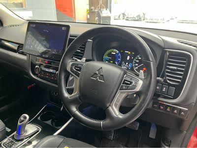 2019 Mitsubishi Outlander