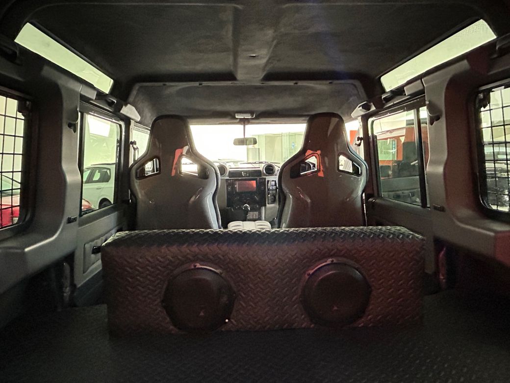 2015 Land Rover Defender
