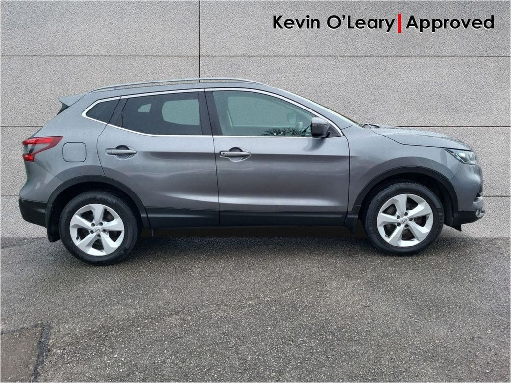 2019 Nissan Qashqai