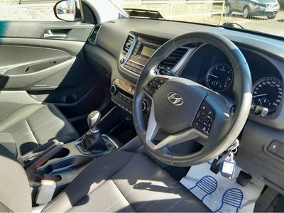 2017 Hyundai Tucson