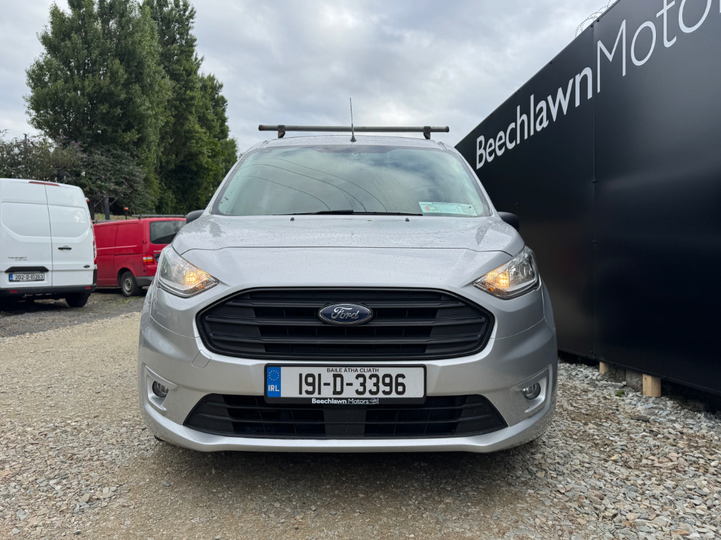2019 Ford Transit Connect
