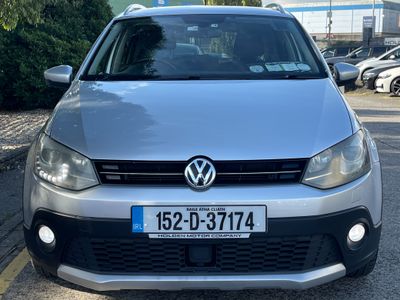 2015 Volkswagen Polo