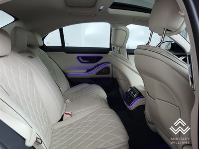 2022 Mercedes-Benz S Class