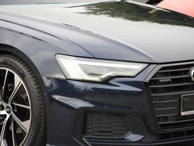 2023 Audi A6