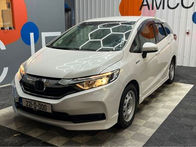 2022 Honda Shuttle