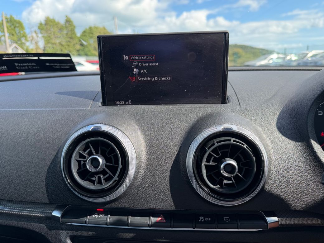 2019 Audi A3