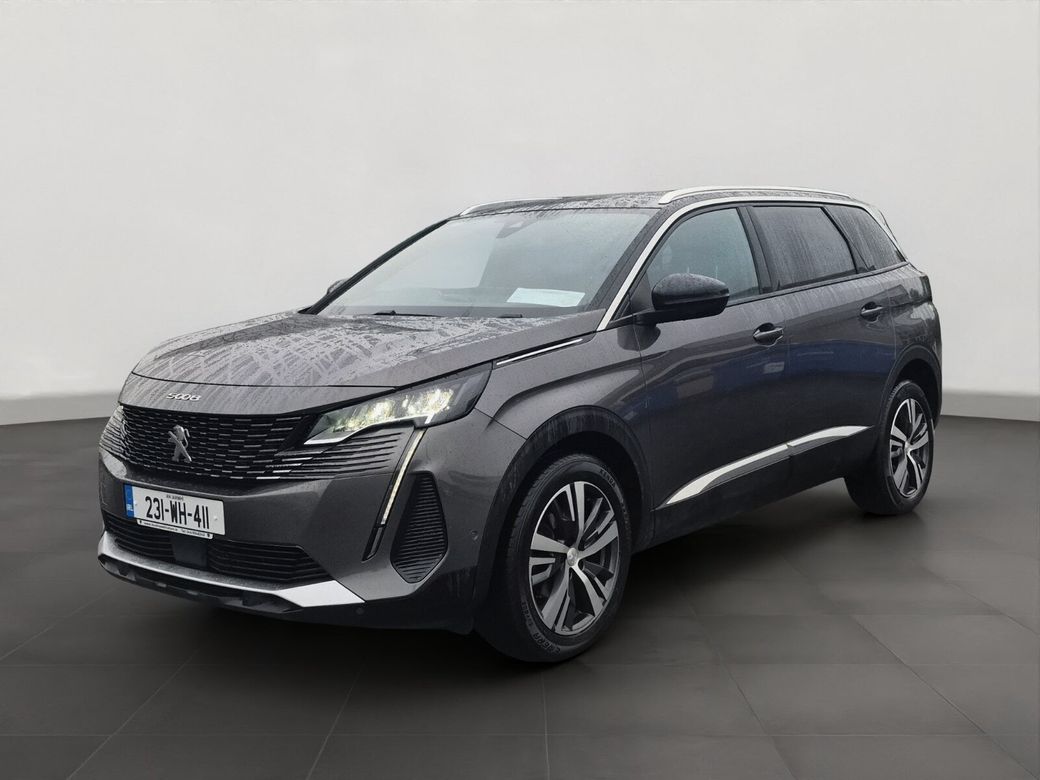 2023 Peugeot 5008