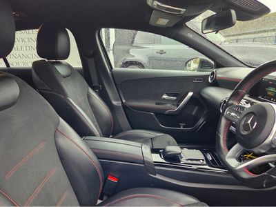 2020 Mercedes-Benz A Class