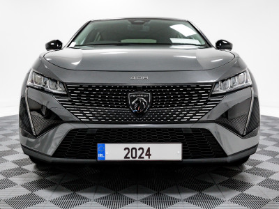 2024 Peugeot 408