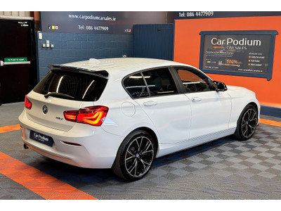 2017 BMW 1 Series