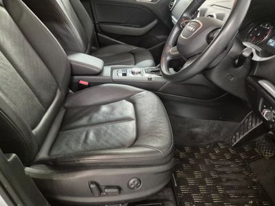 2015 Audi A3 Saloon